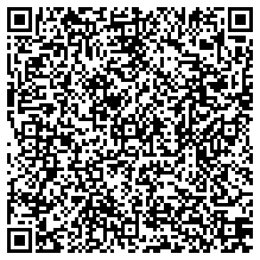 QR-код с контактной информацией организации Бурда Моден