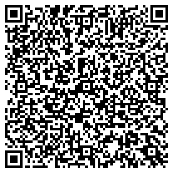 QR-код с контактной информацией организации Симфонический оркестр