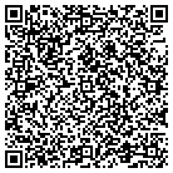 QR-код с контактной информацией организации ООО Фишери групп