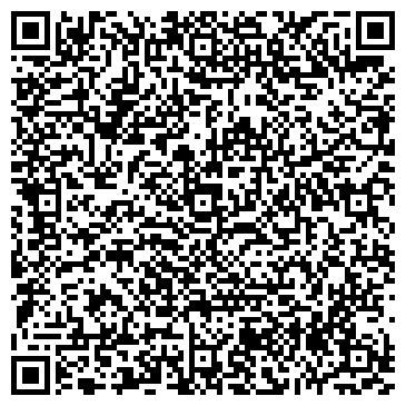 QR-код с контактной информацией организации Калининградский клуб картинга
