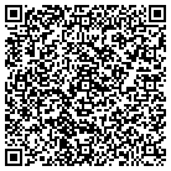 QR-код с контактной информацией организации Федерация керлинга
