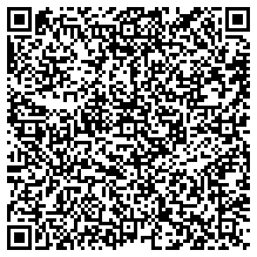 QR-код с контактной информацией организации Чистый город