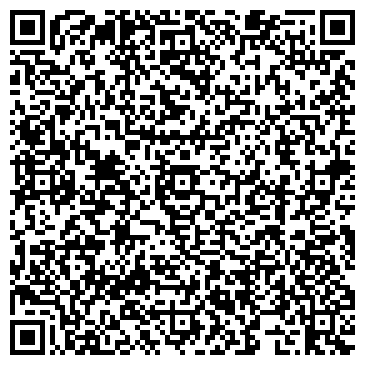 QR-код с контактной информацией организации Федерация гребли Калининградской области