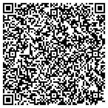 QR-код с контактной информацией организации Федерация бадминтона Калининградской области