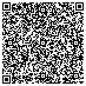 QR-код с контактной информацией организации Гелиограф