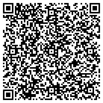 QR-код с контактной информацией организации Космосервис