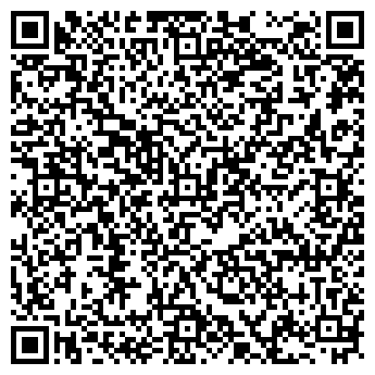 QR-код с контактной информацией организации Дом с каминами