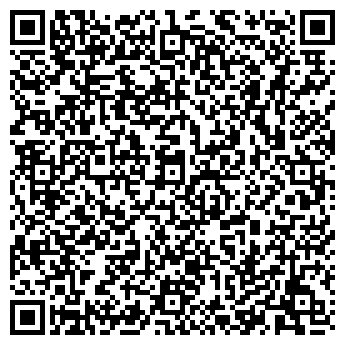 QR-код с контактной информацией организации Каменный остров