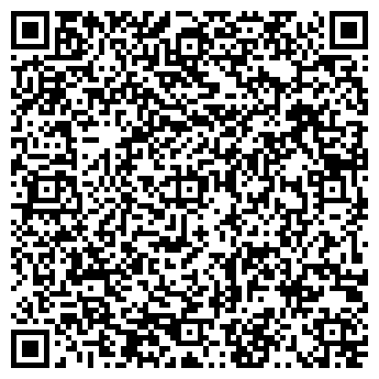 QR-код с контактной информацией организации Тимуровское