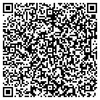 QR-код с контактной информацией организации На Искровском