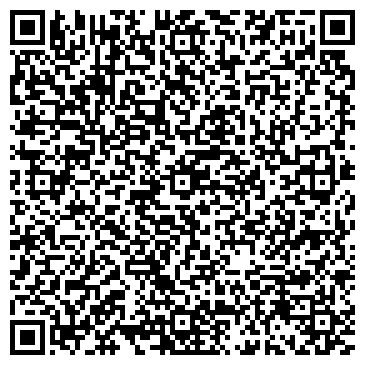 QR-код с контактной информацией организации Розовый жираф