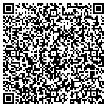 QR-код с контактной информацией организации Богословское кладбище