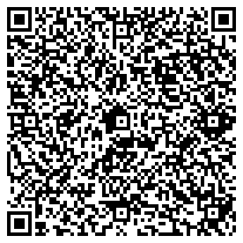 QR-код с контактной информацией организации Серафимовское кладбище