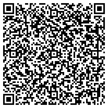 QR-код с контактной информацией организации Казанское кладбище