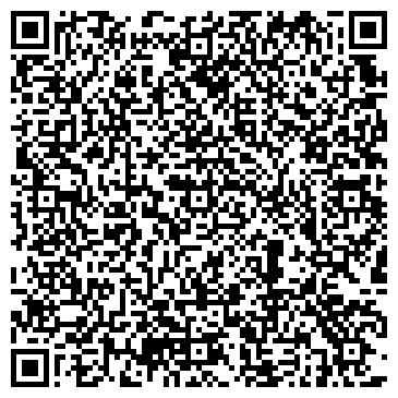 QR-код с контактной информацией организации Остров Декабристов