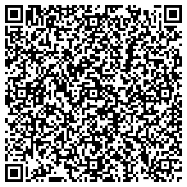 QR-код с контактной информацией организации Общежитие, Колледж олимпийского резерва №1