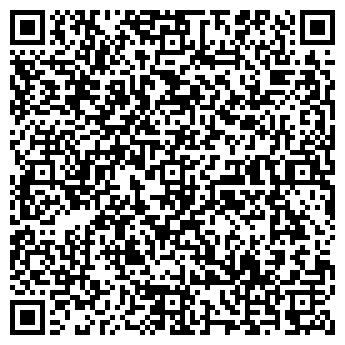 QR-код с контактной информацией организации Общежитие, СПбГХПА