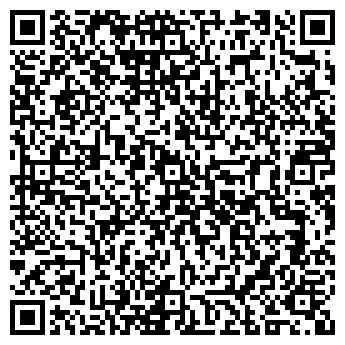 QR-код с контактной информацией организации Общежитие, ВИФК