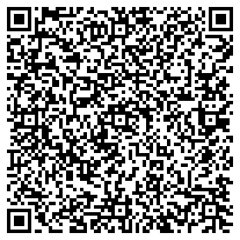 QR-код с контактной информацией организации ООО "ЭлектрикХостел" "Уют"