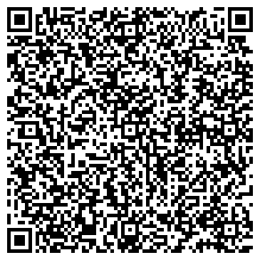 QR-код с контактной информацией организации Театралис