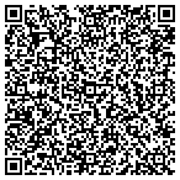 QR-код с контактной информацией организации Атлант
