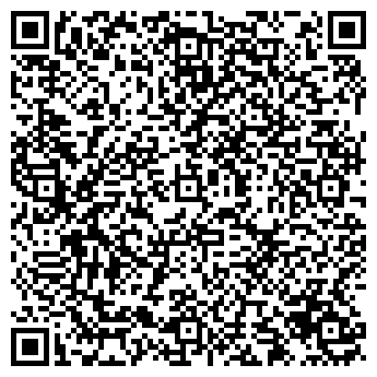 QR-код с контактной информацией организации "Clean Linen"