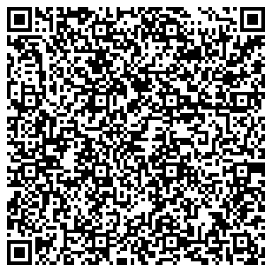 QR-код с контактной информацией организации Химчистка-прачечная "Май"
