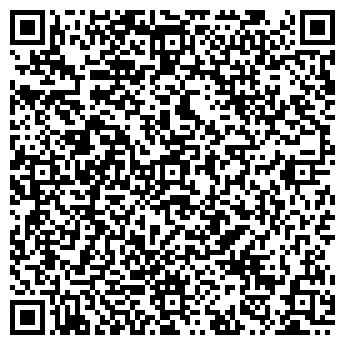 QR-код с контактной информацией организации "Пингвин"