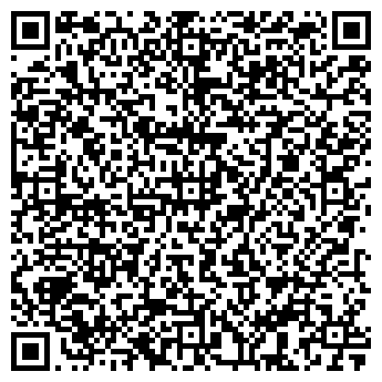 QR-код с контактной информацией организации Радио ENERGY, FM 104.2