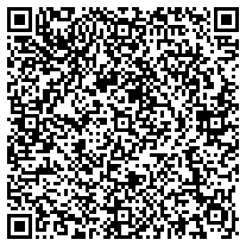 QR-код с контактной информацией организации Лион