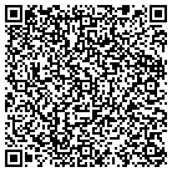 QR-код с контактной информацией организации "Питер Принт"