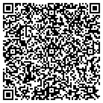 QR-код с контактной информацией организации Фотоателье на проспекте Ветеранов, 76