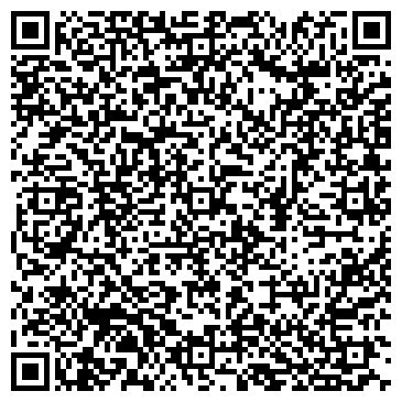 QR-код с контактной информацией организации Диора