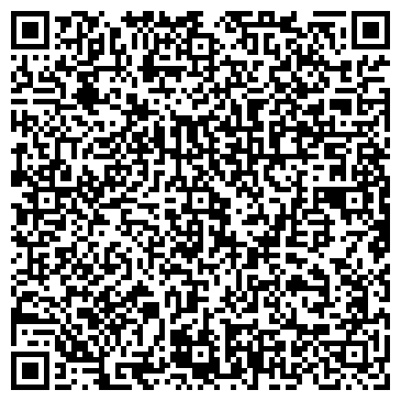 QR-код с контактной информацией организации Фотостудия "Ренуар"
