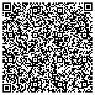 QR-код с контактной информацией организации Leona Stage
