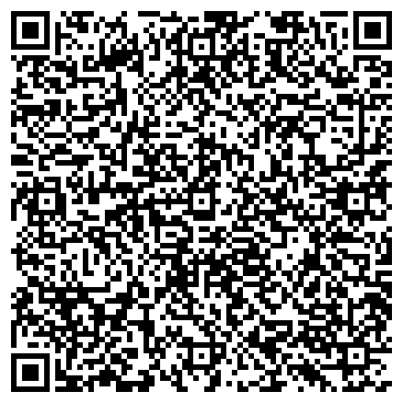 QR-код с контактной информацией организации SocialCraft
