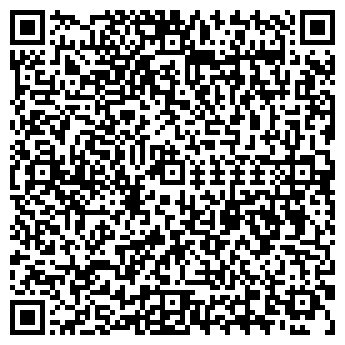 QR-код с контактной информацией организации Чистякоф