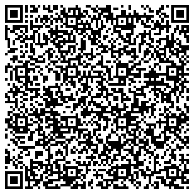 QR-код с контактной информацией организации Бизнес-портрет Республики Чувашия