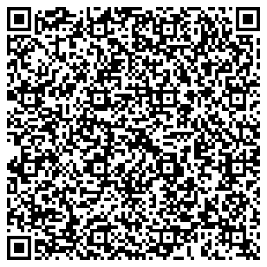 QR-код с контактной информацией организации Бизнес-портрет Курганской области