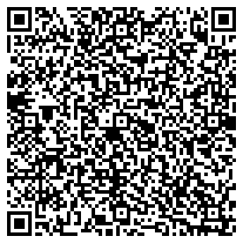 QR-код с контактной информацией организации АВТОСАЛОН