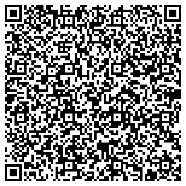 QR-код с контактной информацией организации Бизнес-портрет Республики Тыва