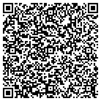 QR-код с контактной информацией организации ПАРИКМАХЕРСКАЯ