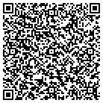 QR-код с контактной информацией организации ПАРИКМАХЕРСКАЯ