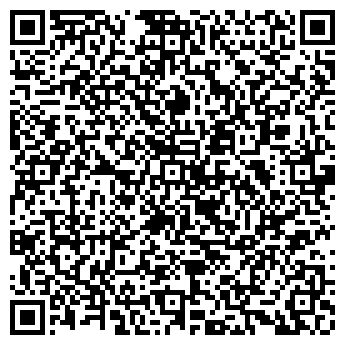QR-код с контактной информацией организации Знание