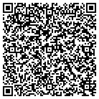 QR-код с контактной информацией организации Галактика