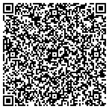 QR-код с контактной информацией организации ООО КРОСС