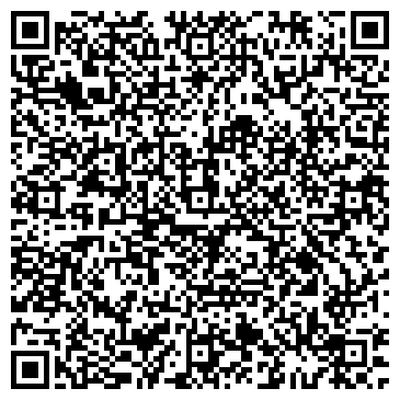 QR-код с контактной информацией организации МузГараж
