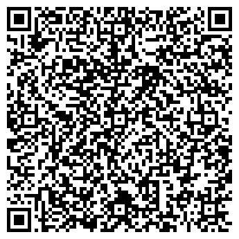 QR-код с контактной информацией организации White