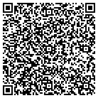 QR-код с контактной информацией организации Аква студия