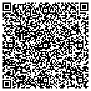 QR-код с контактной информацией организации Indesty